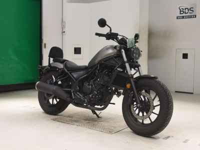 Honda Rebel CMX250 2020