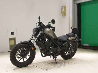 Honda Rebel CMX250 2020