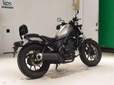 Honda Rebel CMX250 2020