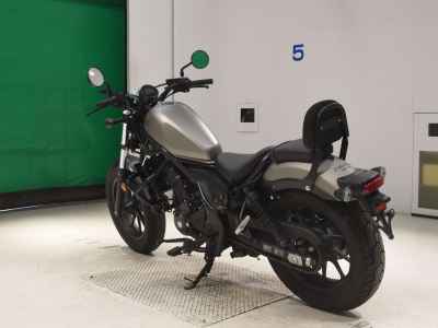 Honda Rebel CMX250 2020