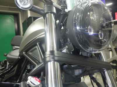 Honda Rebel CMX250 2020