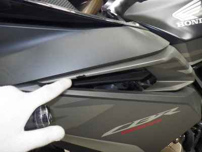 Honda CBR400R 2024