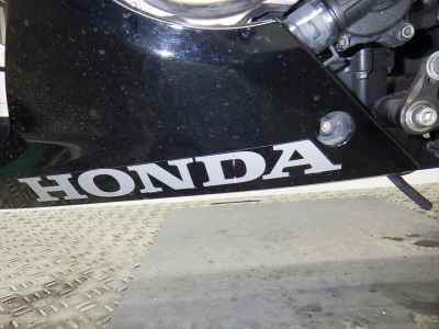 Honda CBR400R 2024