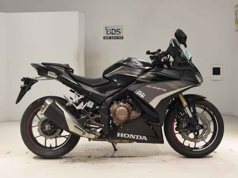 Honda CBR400R 2024