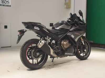 Honda CBR400R 2024