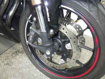 Honda CBR400R 2024