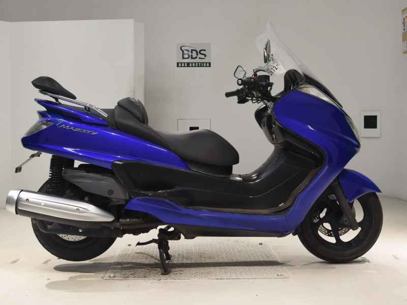 Yamaha Majesty 250 2005