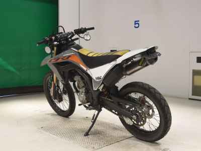 Honda CRF250L 2023