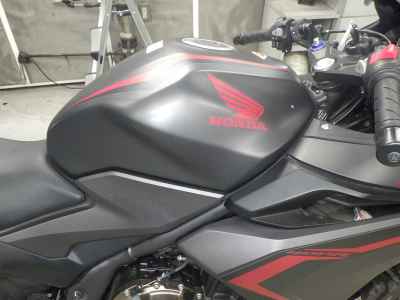 Honda CBR400R 2020