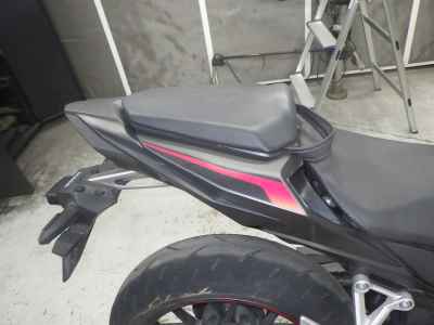 Honda CBR400R 2020