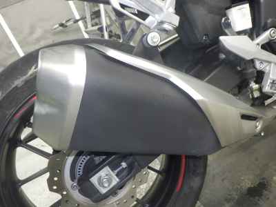 Honda CBR400R 2020