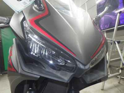 Honda CBR400R 2020