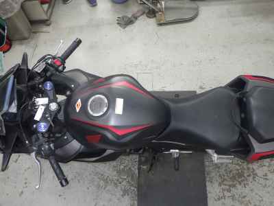 Honda CBR400R 2020