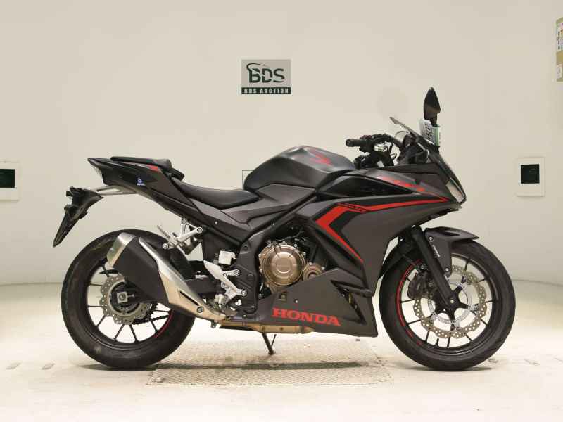 Honda CBR400R 2020