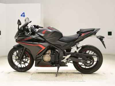 Honda CBR400R 2020