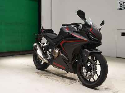 Honda CBR400R 2020