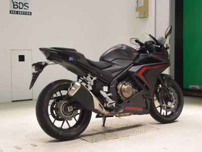 Honda CBR400R 2020