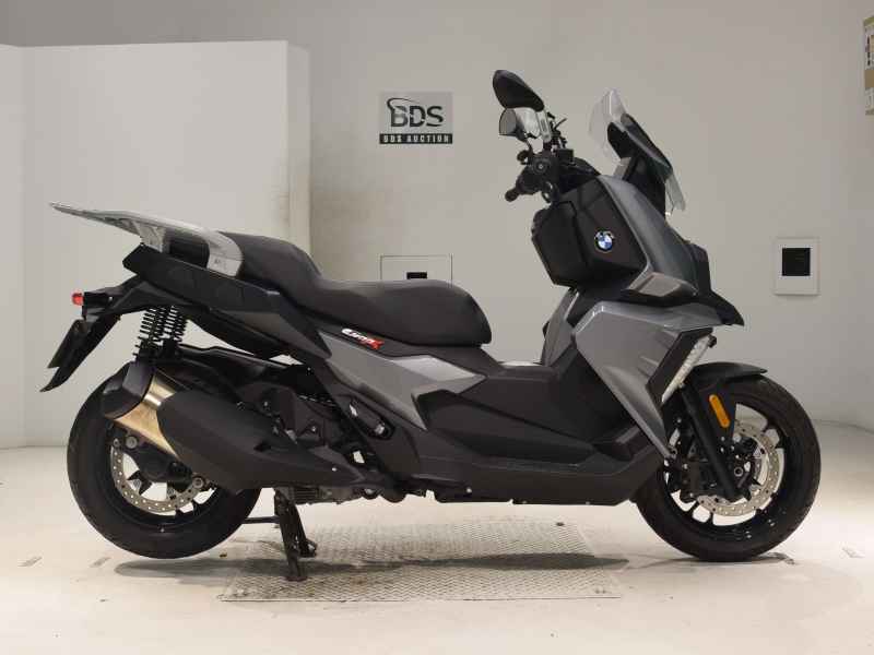 BMW C400X 2022