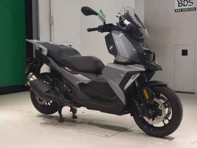 BMW C400X 2022