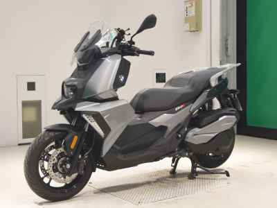 BMW C400X 2022