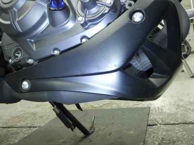Yamaha MT-25 2025