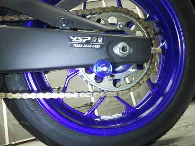 Yamaha MT-25 2025