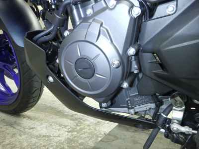 Yamaha MT-25 2025