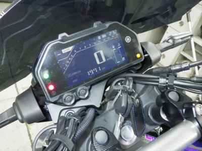 Yamaha MT-25 2025