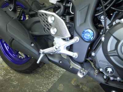 Yamaha MT-25 2025