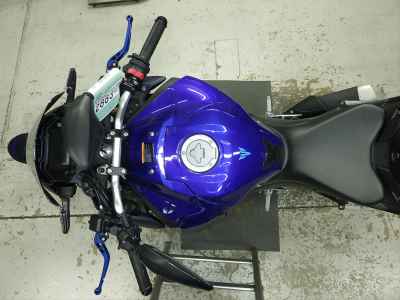 Yamaha MT-25 2025