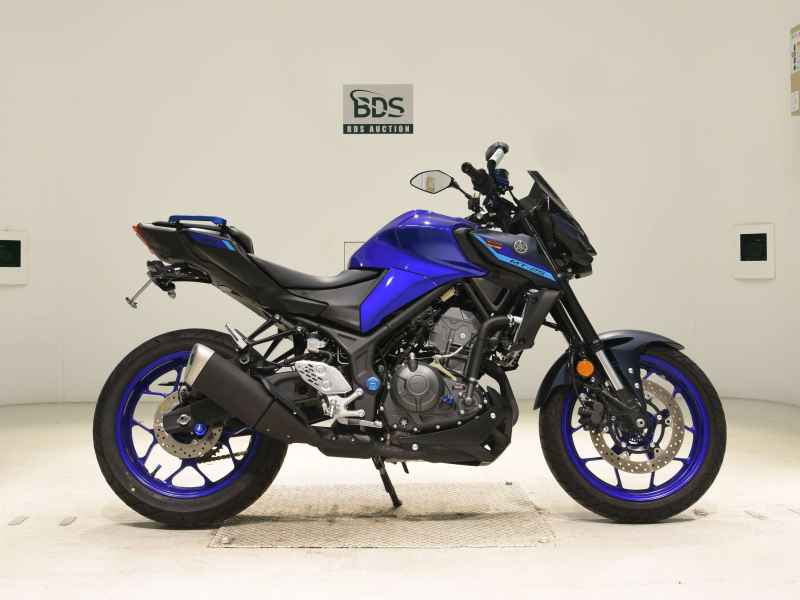 Yamaha MT-25 2025