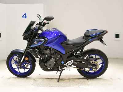 Yamaha MT-25 2025