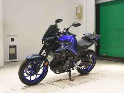 Yamaha MT-25 2025