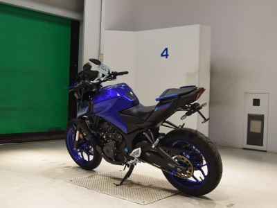 Yamaha MT-25 2025