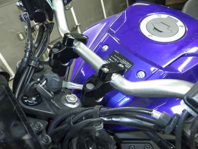 Yamaha MT-25 2025