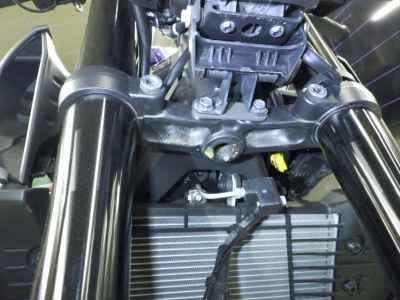 Yamaha MT-25 2025