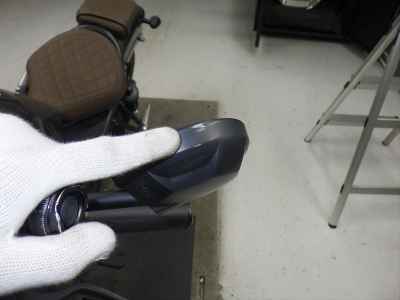 Honda Rebel S CMX250 2023