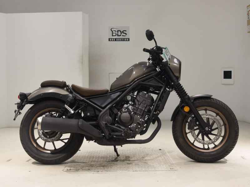 Honda Rebel S CMX250 2023