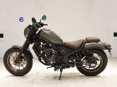 Honda Rebel S CMX250 2023