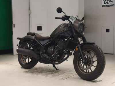Honda Rebel S CMX250 2023
