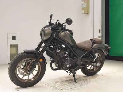 Honda Rebel S CMX250 2023