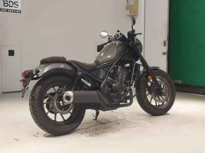 Honda Rebel S CMX250 2023