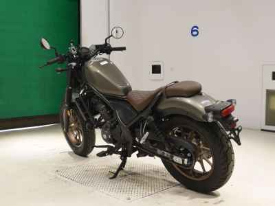 Honda Rebel S CMX250 2023