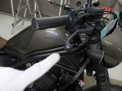 Honda Rebel S CMX250 2023