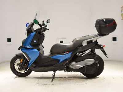 BMW C400X 2019