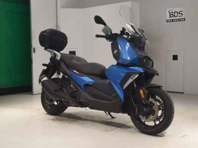 BMW C400X 2019