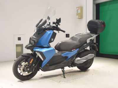 BMW C400X 2019