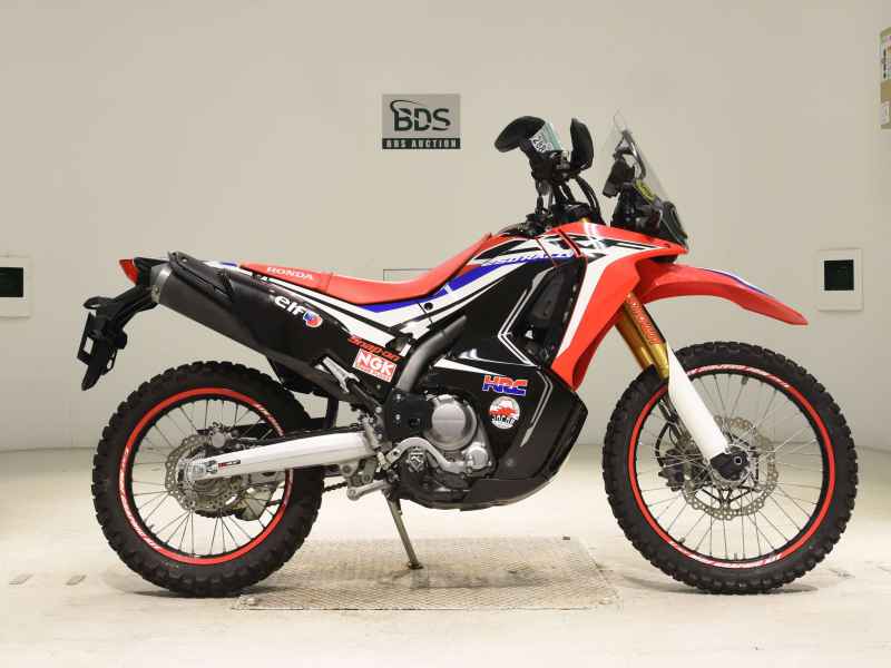 Honda CRF250L Rally LD 2017