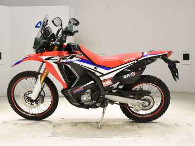 Honda CRF250L Rally LD 2017