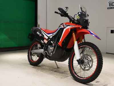 Honda CRF250L Rally LD 2017
